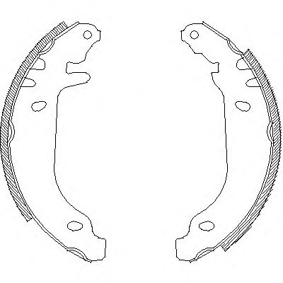 ������� ��������� ���������� /�������� 4 ��/ RENAU 4169.00