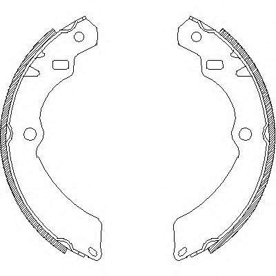   SUZUKI VITARA 1.6 / 2.0I / 1.9D / TD 88-99 419600