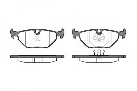    / 4 / BMW E34 026500