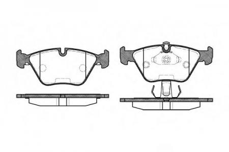    / 4 / BMW E39 027025