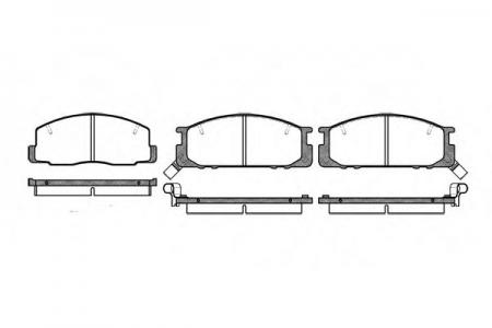 306 12 =306 00=D2077M-01=D2134M-01   . TOYOTA LITEACE 1.5/1.8D/2.0D 85-92 0306.12