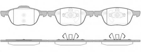    / 4 / FORD FO 108200