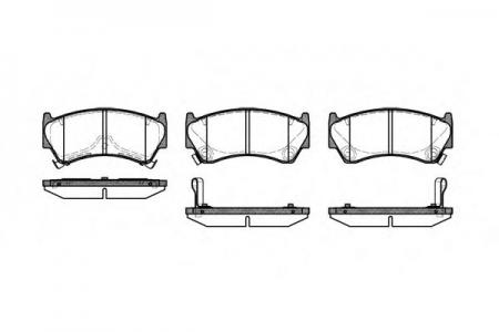   / 4 / NISSAN 0592.12