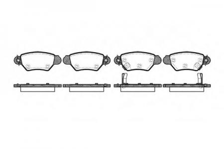   / 4 / OPEL AS 068502