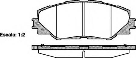    / 4 / TOYOTA 123400
