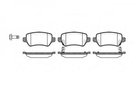   / 4 / OPEL AS 095702