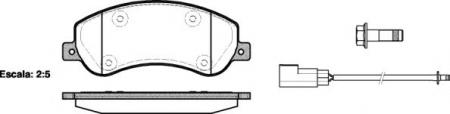    / 4 / Ford Tr 125002 REMSA