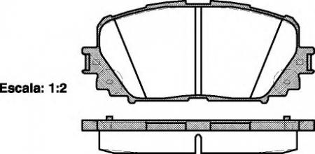    / 4 / TOYOTA 125800
