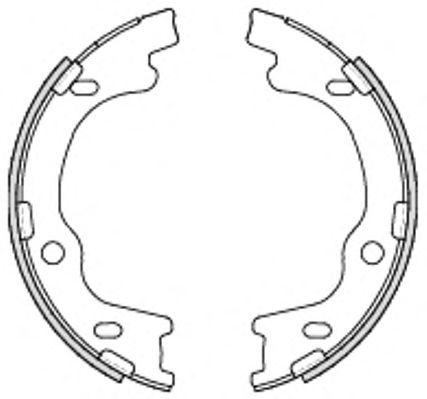 ������� ��������� ���������� /�������� 4 ��/ HYUND 469900