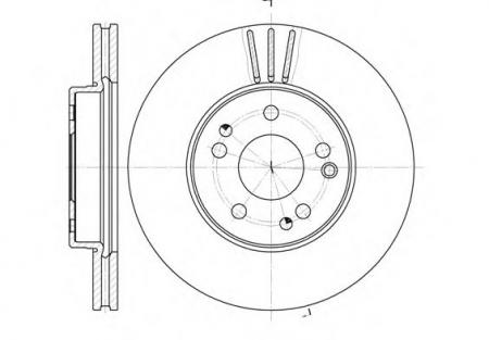  MB W124 2.8/3.2/4.0 92] 652410