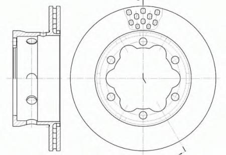   MB SPRINTER, VW LT 96 662310