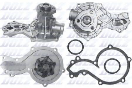 НАСОС ВОДЯНОЙ AUDI 80. VW GOLF 1.3-2.0I/1.6D-1.9TDI 81> A151