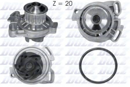   VOLVO 740/960 2.0D/TD/2.4D/TD 78-96 A-154