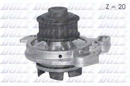   VW LT /4X4 (28) 2.4 (MOT. DL/KW66) 01/89-, 2.4 KAT. (MOT. 1E/KW69) 08/89- A-162