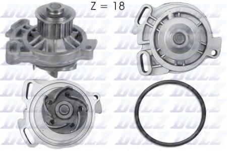   VW TRANSPORTER 2.5/2.4D 90- A-176