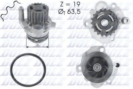   AUDI A3 1.9TDI 01-, A4/S4/AVANT/QUATT. (1H) 1.9TDI 99-, A6/S6/AVANT/QUATTRO98 (1H) 1.9TDI 98-, VW BORA 1.9TDI 115CV 00-, GOLF IV 1.9 TD 115CV 00- A-193