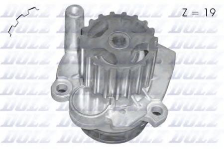   SEAT CORDOBA/IBIZA / SKODA FABIA / VW POLO 1.9SDI 00- A-206