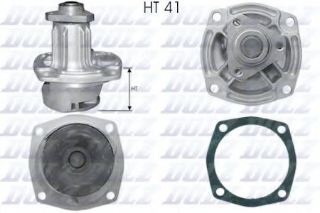НАСОС ВОДЯНОЙ ALFA ROMEO 145/146/33 1.2I-1.7I 94- A-223