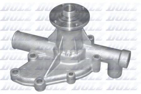 НАСОС ВОДЯНОЙ BMW E28/E30 1.6I/1.8I M10/M40 82-88 B207
