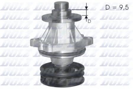   BMW E34/E36/E38/E39/E46 2.0I-3.0I 24V M50/M52 90- B-214