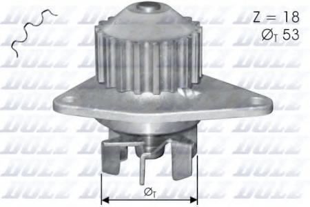   CITROEN C2/C3/XSARA/BERLINGO / PEUGEOT 106/206/PARTNER 1.1/1.4 96- C114