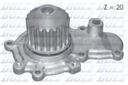   CHRYSLER Voyager (MPV) 2.0i 16v 96- C-128 DOLZ