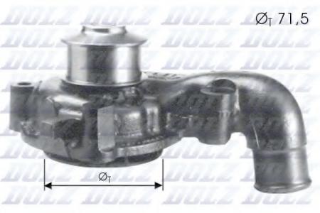   FORD ESCORT/FIESTA/ORION 1.8D 88- F-165