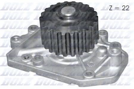   Honda Civivc 1.6-1.8 16V DOHC  97> H125 DOLZ
