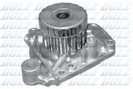 НАСОС ВОДЯНОЙ HONDA CIVIC/STREAM 1.4-1.7 16V 01- H133