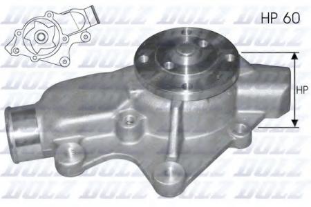   Jeep Grand Cherokee 4.0 V6 91-98 J-202 DOLZ