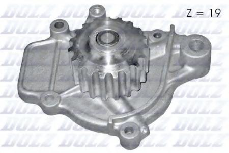 НАСОС ВОДЯНОЙ HONDA CIVIC 1.4-1.6 87-01  ROVER 400 1.3-1.6 16V 87-01 M-144