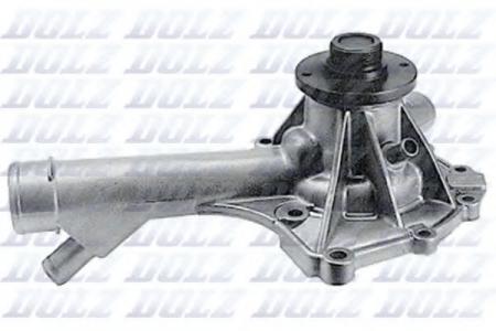 НАСОС ВОДЯНОЙ MB W124/W170/W208/W202/W210 1.8-2.3 92- M-200