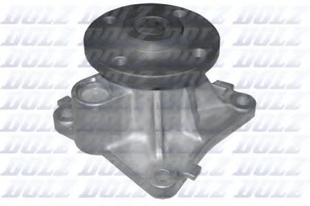 НАСОС ВОДЯНОЙ MITSUBISHI COLT 1.1-1.5 16V 4A90/4A91 04> M227