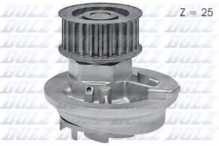   OPEL ASTRA/OMEGA/VECTRA 1.8I-2.2I/1.7D/TD 16V 92-00 O138