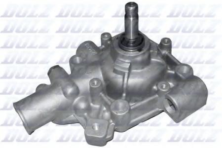 НАСОС ВОДЯНОЙ IVECO 2.5 NEW DAILY 90-91, 35.10 TD 2.5 NEW DAILY TD 90-95, 40.8 2.5 NEW DAILY 90-95, 40.10/45.10/49.10 NEW DAILY TD 2.5 90-95, A30.8-A35.8- S-152