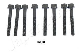 ZYLINDERKOPFSCHRAUBE BL-K04
