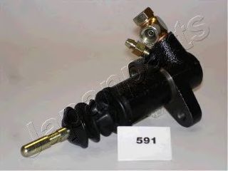 ЦИЛИНДР СЦЕПЛЕНИЯ РАБОЧ MITDUBISHI LANCER III/GALA CY-591