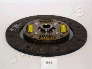 KUPPLUNGSSCHEIBE DF-595