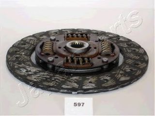 KUPPLUNGSSCHEIBE DF-597