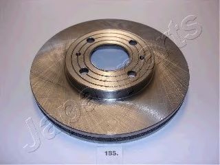 ДИСК ТОРМОЗНОЙ DI-185
