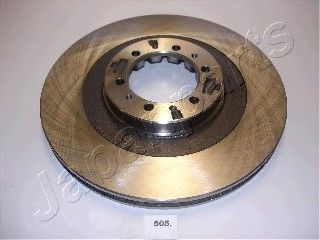 ДИСК ТОРМОЗНОЙ ПЕРЕДН MITSUBISHI PAJERO SPORT 3.0 DI-505