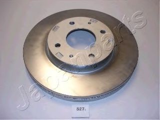 ДИСК ТОРМОЗНОЙ ПЕРЕДН MITSUBISHI AIRTREK/LANCER/SP di527