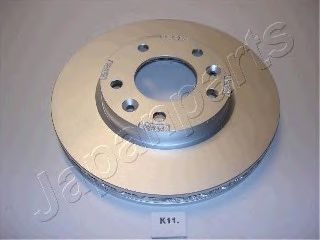ДИСК ТОРМОЗНОЙ ПЕРЕДН KIA CARNIVAL II 2.5 V6/2.9CR DI-K11