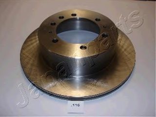    NISSAN PATROL Y60/Y61 4.2-4.2T dp116