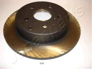 ДИСК ТОРМОЗНОЙ ЗАДН TOYOTA RAV4 2.0VVT-I/2.2 D-4D/ DP-230