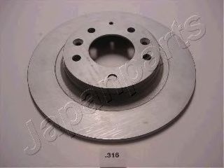    MAZDA 6 1.8-2.3/2.0DI 02] (280 dp316
