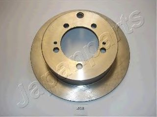 ДИСК ТОРМОЗНОЙ ЗАДНИЙ OUTLANDER MR493489 MITSUBISHI DP-503