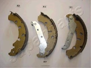    MAZDA 2/DEMIO 1.3-1.6 GF-307AF