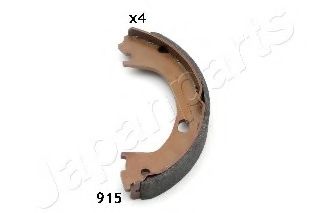 BREMSBACKENSATZ GF-915AF