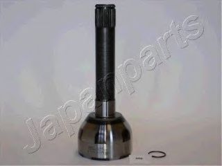 ШРУС НАРУЖН К-КТ TOYOTA LAND CRUISER 2.4/3.4/4.0 [ GI-206